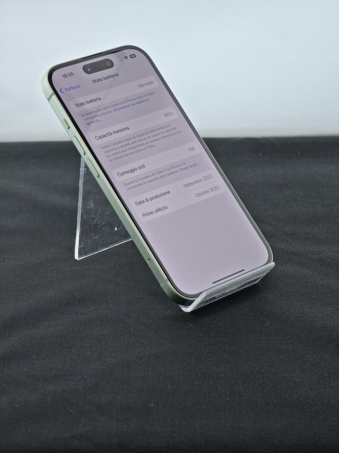 Apple Iphone 15 128Gb - immagine 3