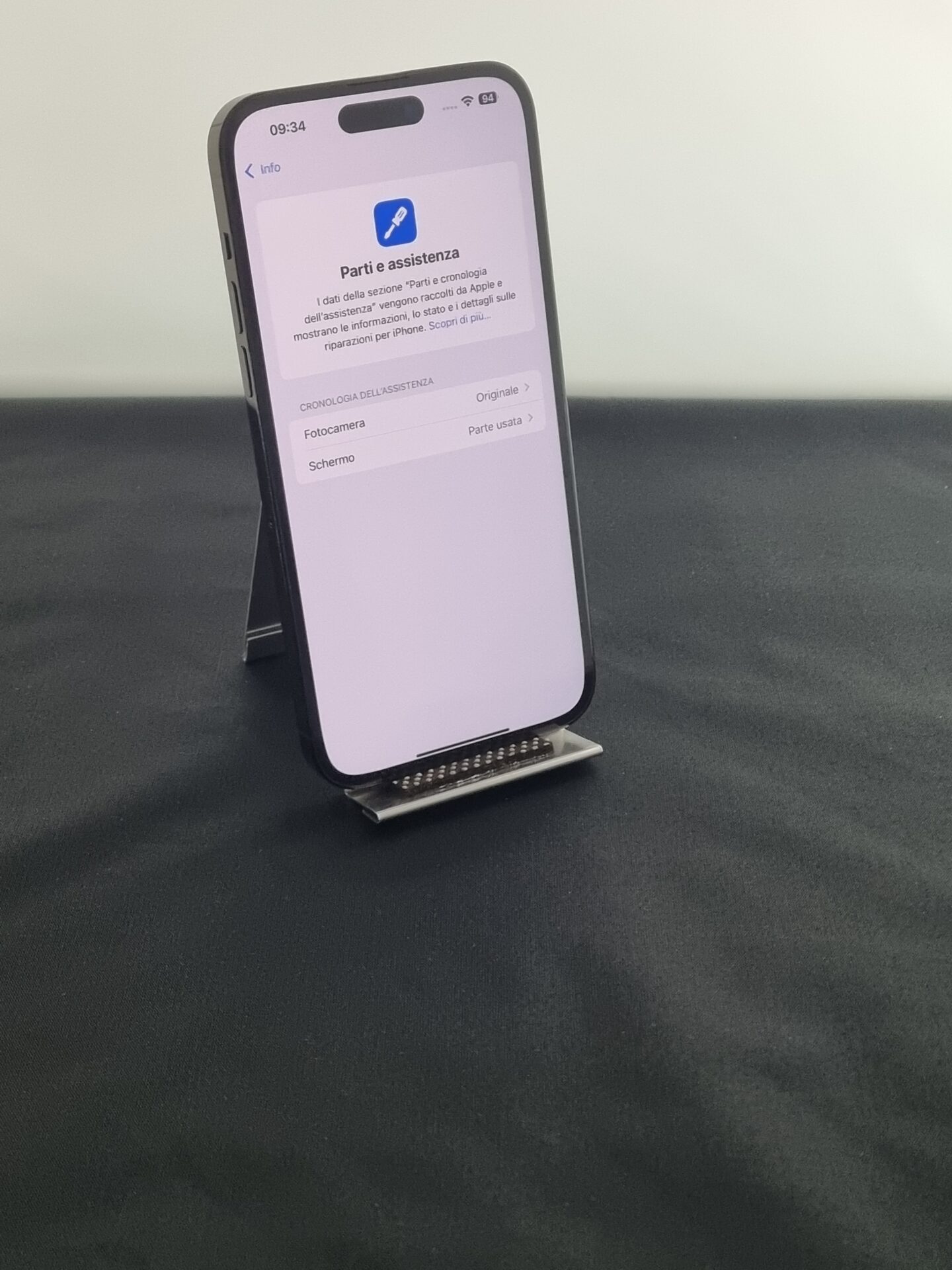 Apple Iphone 14 Pro Max 128Gb - immagine 3